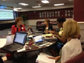 Team from Nash-Rocky Mount